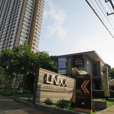 Unixx Oasis : Grandeur 2Br Suite Pattaya Exterior foto