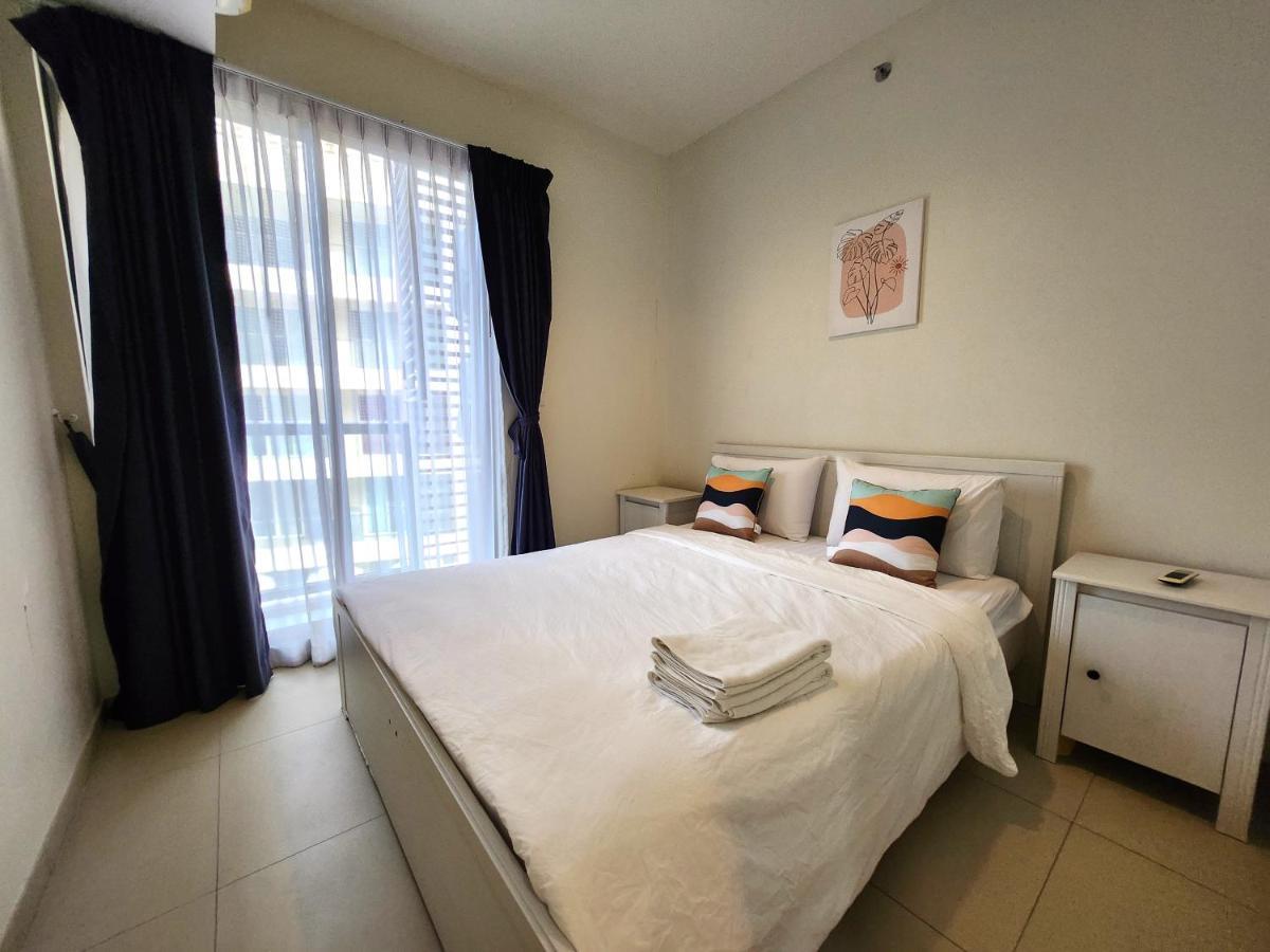 Unixx Oasis : Grandeur 2Br Suite Pattaya Exterior foto