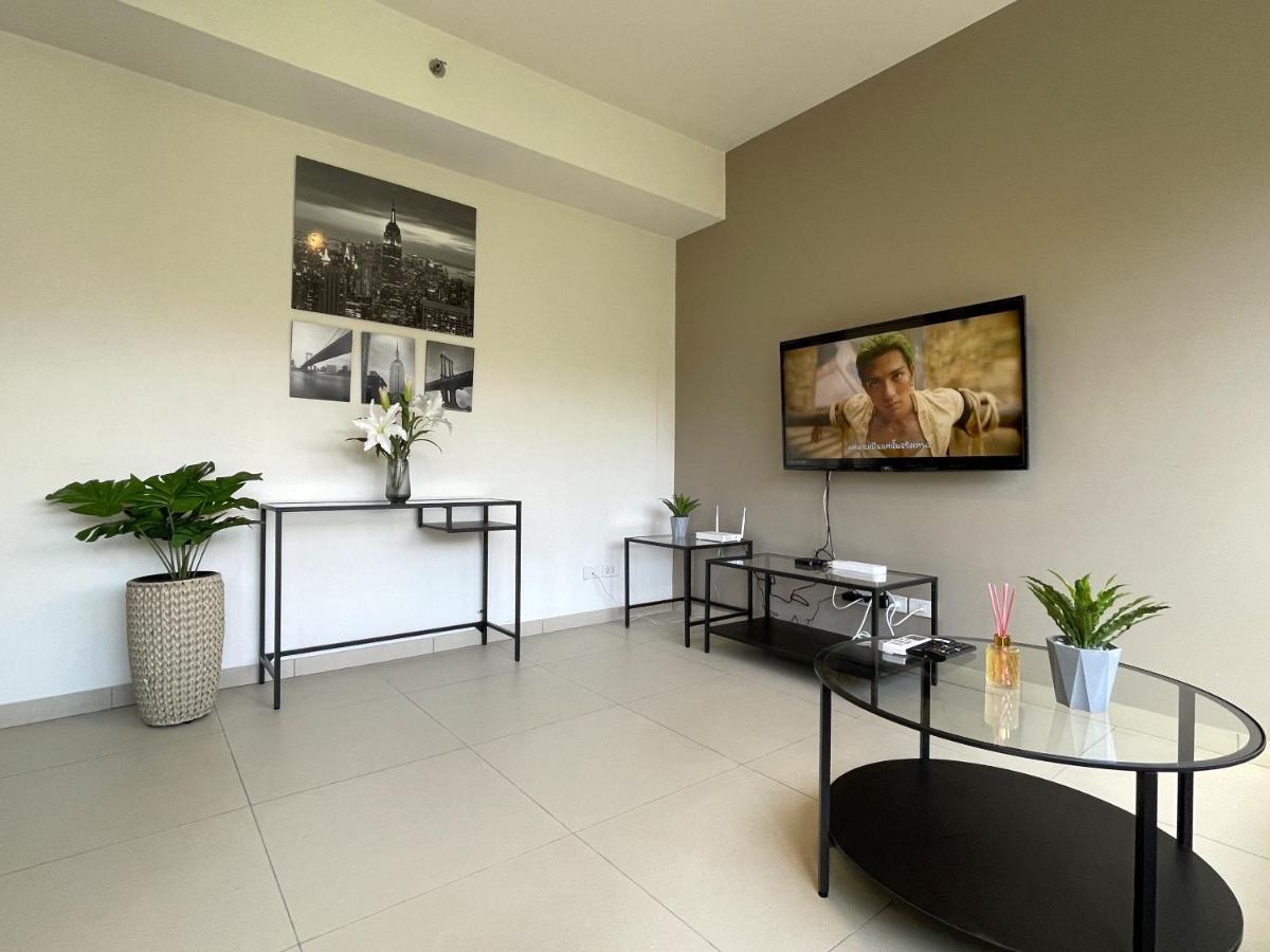 Unixx Oasis : Grandeur 2Br Suite Pattaya Exterior foto