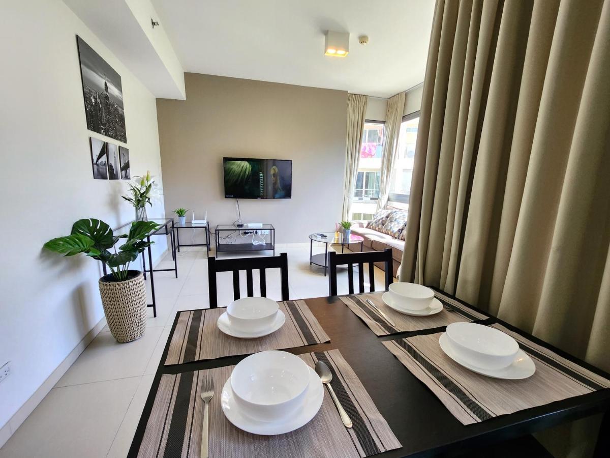 Unixx Oasis : Grandeur 2Br Suite Pattaya Exterior foto