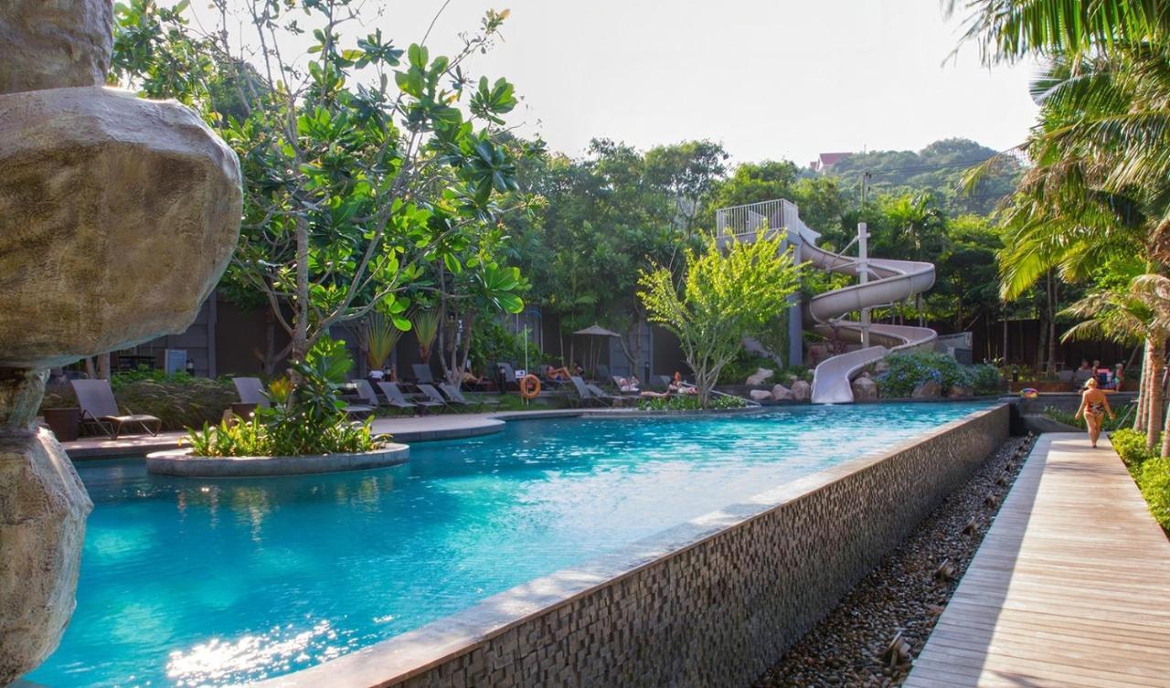 Unixx Oasis : Grandeur 2Br Suite Pattaya Exterior foto