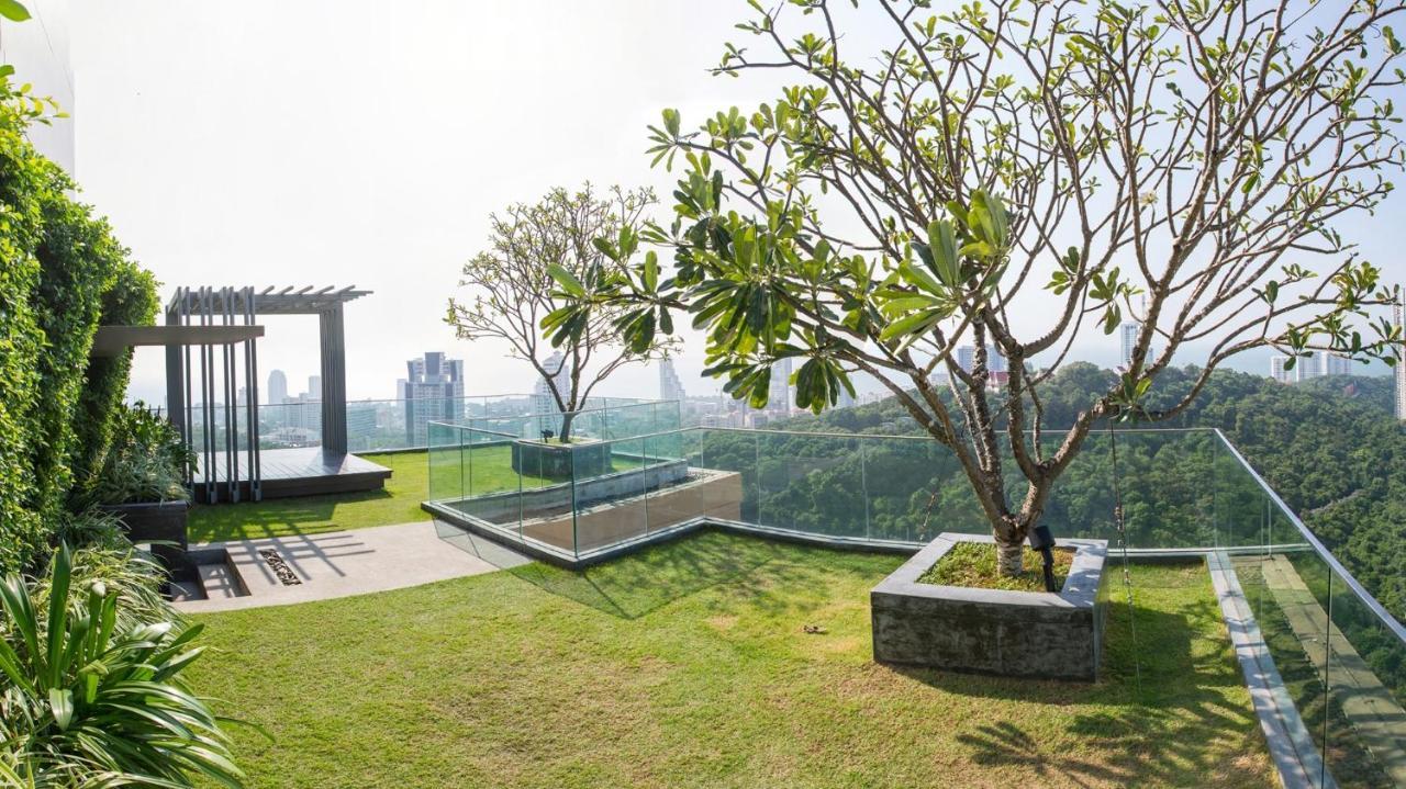 Unixx Oasis : Grandeur 2Br Suite Pattaya Exterior foto