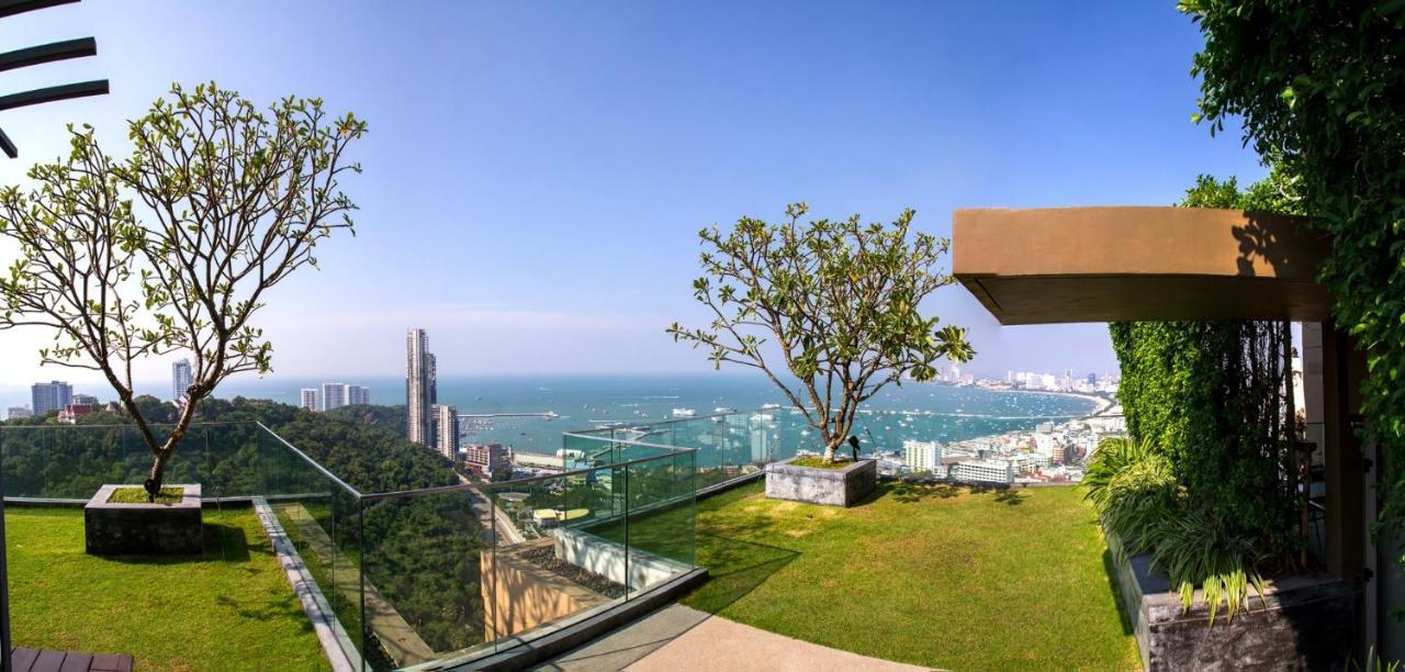 Unixx Oasis : Grandeur 2Br Suite Pattaya Exterior foto