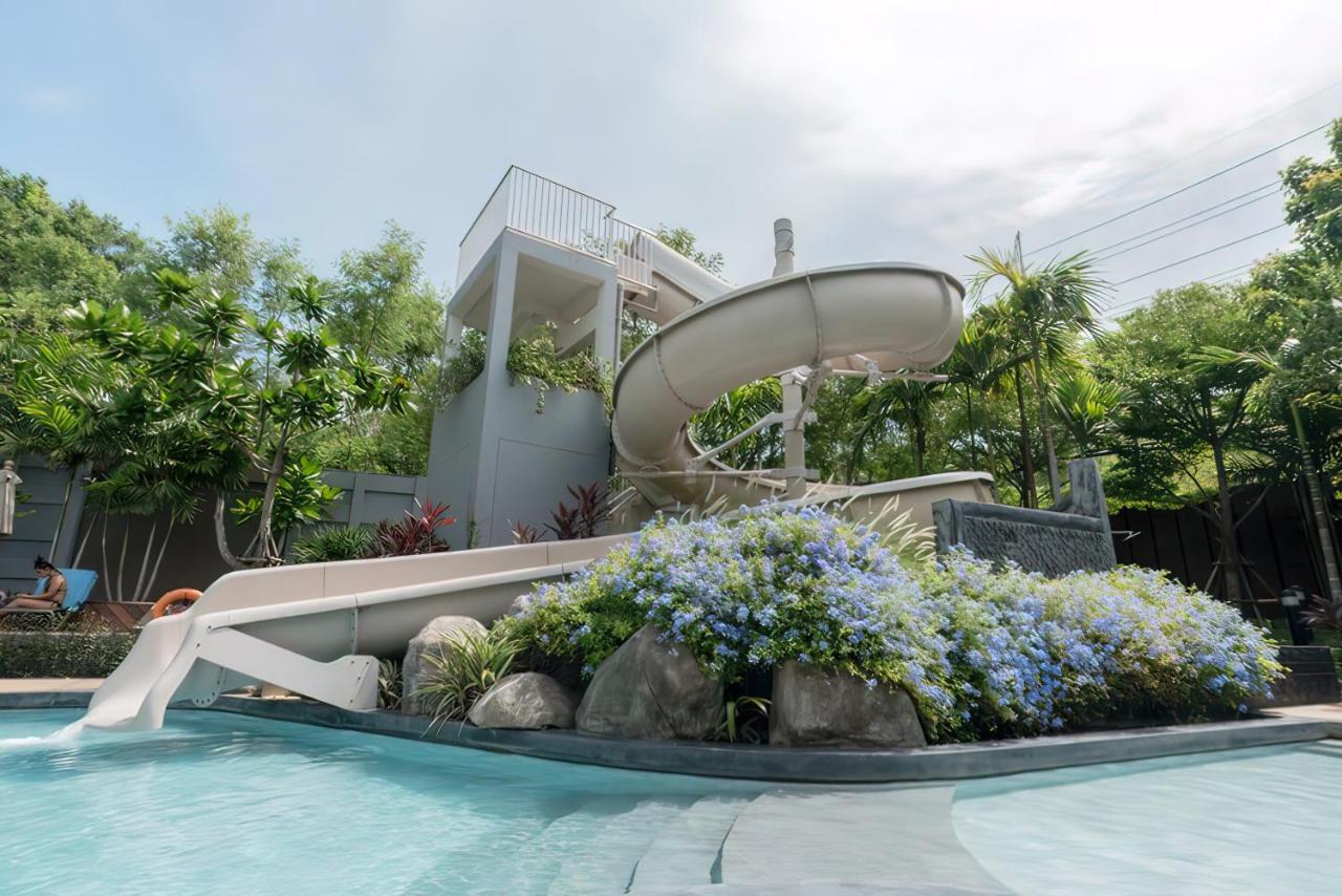 Unixx Oasis : Grandeur 2Br Suite Pattaya Exterior foto